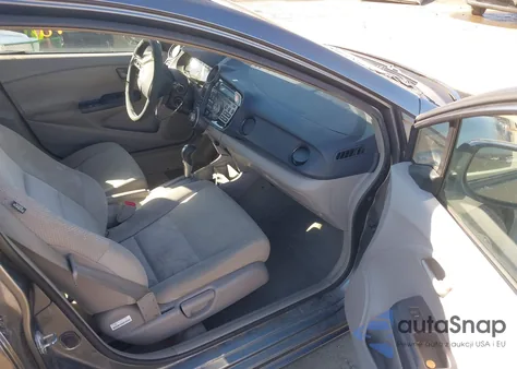 2010 Honda Insight Ex from USA, damaged, VIN JHMZE2H79AS029104